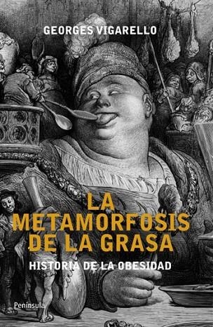 METAMORFOSIS DE LA GRASA | 9788499421193 | VIGARELLO, GEORGES | Librería Castillón - Comprar libros online Aragón, Barbastro