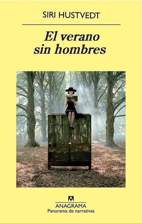 VERANO SIN HOMBRES, EL | 9788433975768 | HUSTVEDT, SIRI | Librería Castillón - Comprar libros online Aragón, Barbastro