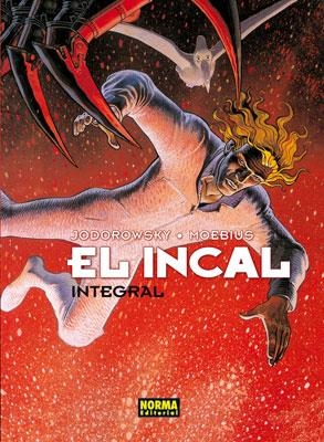 INCAL, EL | 9788467906769 | JODOROWSKY; MOEBIUS | Librería Castillón - Comprar libros online Aragón, Barbastro