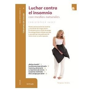 LUCHAR CONTRA EL INSOMNIO | 9788492716845 | BASEY, CHRISTOPHER | Librería Castillón - Comprar libros online Aragón, Barbastro