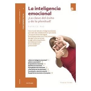 INTELIGENCIA EMOCIONAL, LA | 9788492716838 | RAS, PATRICE | Librería Castillón - Comprar libros online Aragón, Barbastro