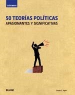 50 TEORIAS POLITICAS : APASIONANTES Y SIGNIFICATIVAS | 9788498015591 | TAYLOR, STEVEN L. | Librería Castillón - Comprar libros online Aragón, Barbastro