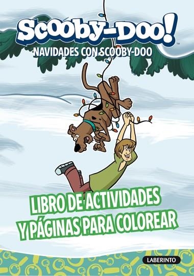 SCOOBY-DOO ACTIVIDADES-NAVIDADES | 9788484836339 | Varios autores | Librería Castillón - Comprar libros online Aragón, Barbastro