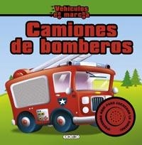 CAMIONES DE BOMBEROS | 9788499134932 | VV.AA. | Librería Castillón - Comprar libros online Aragón, Barbastro