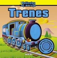 TRENES | 9788499134949 | VV.AA. | Librería Castillón - Comprar libros online Aragón, Barbastro