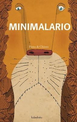 MINIMALARIO | 9788492608461 | PINTOR NOGUEROL, DAVID; LÓPEZ GÓMEZ, CARLOS; PINTO & CHINTO | Librería Castillón - Comprar libros online Aragón, Barbastro