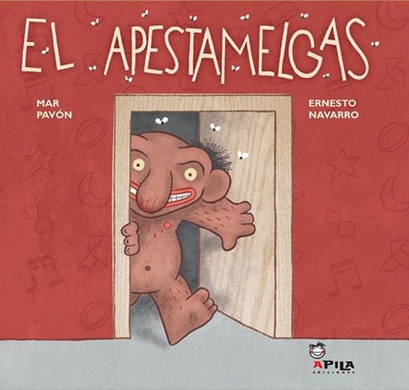 APESTAMELGAS, EL | 9788493789657 | PAVÓN CÓRDOBA, MAR; NAVARRO DURÁ, ERNESTO | Librería Castillón - Comprar libros online Aragón, Barbastro