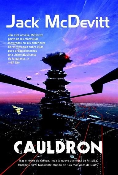 CAULDRON - LAS MAQUINAS DE DIOS 6 | 9788498007145 | NEBULA, JOHN W. | Librería Castillón - Comprar libros online Aragón, Barbastro