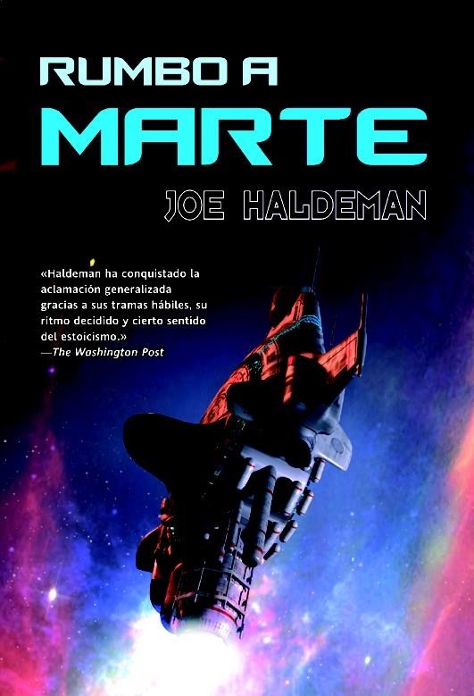 RUMBO A MARTE | 9788498007183 | HALDEMAN, JOE | Librería Castillón - Comprar libros online Aragón, Barbastro