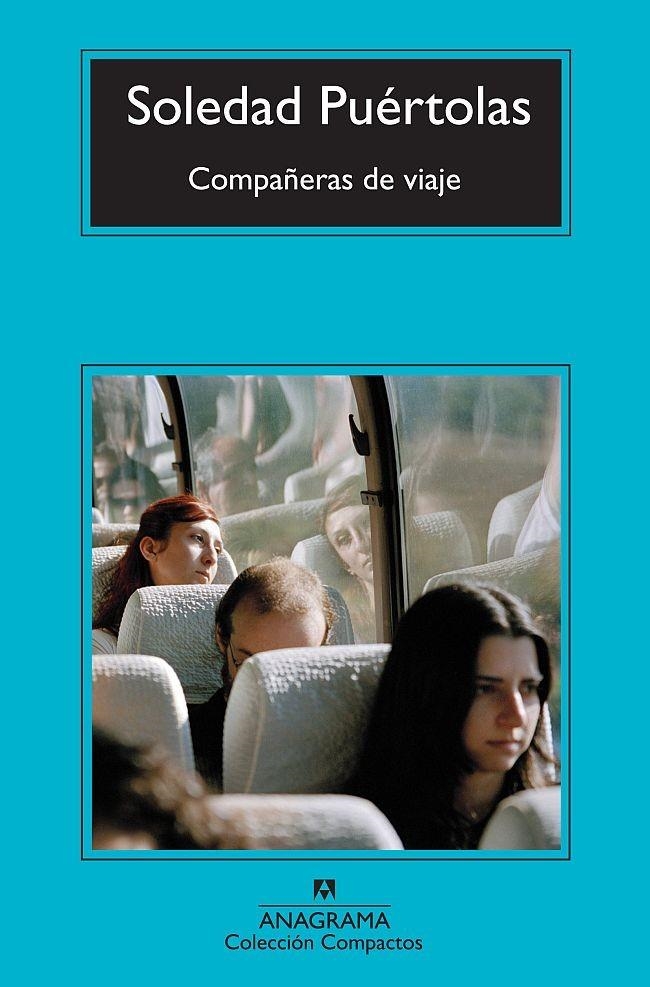 COMPAÑERAS DE VIAJE | 9788433976697 | PUÉRTOLAS, SOLEDAD | Librería Castillón - Comprar libros online Aragón, Barbastro