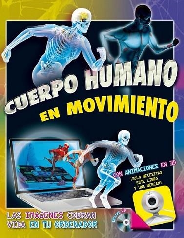 CUERPO HUMANO EN MOVIMIENTO | 9788479429133 | WALKER, RICHARD | Librería Castillón - Comprar libros online Aragón, Barbastro