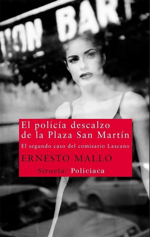 POLICÍA DESCALZO DE LA PLAZA SAN MARTÍN, EL | 9788498416121 | MALLO, ERNESTO | Librería Castillón - Comprar libros online Aragón, Barbastro