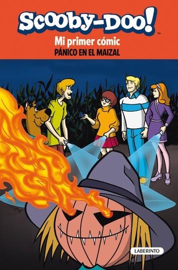 MI PRIMER CÓMIC SCOOBY-DOO : PÁNICO EN EL MAIZAL | 9788484836162 | VV.AA. | Librería Castillón - Comprar libros online Aragón, Barbastro