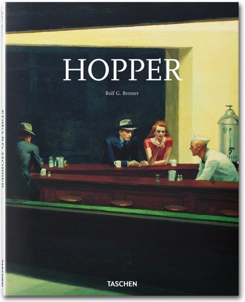 HOPPER - 25 ANIVERSARIO | 9783836531528 | RENNER, ROLF | Librería Castillón - Comprar libros online Aragón, Barbastro