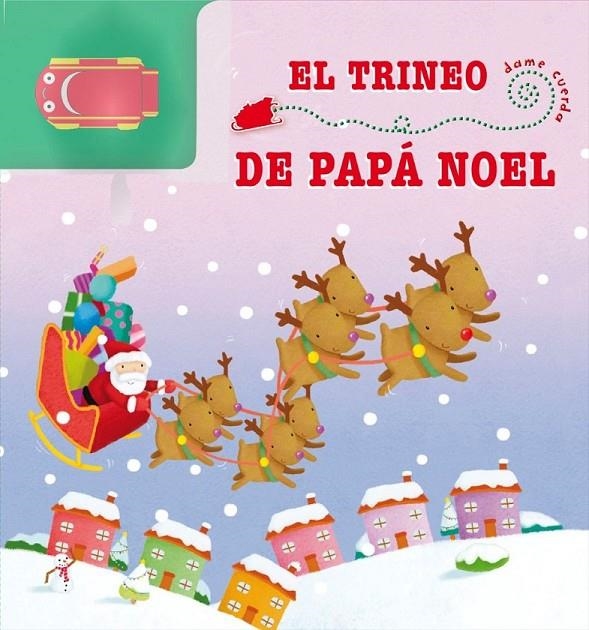 TRINEO DE PAPÁ NOEL, EL | 9788479429195 | JOYCE, MELANIE; GARTON, MIKE (IL.) | Librería Castillón - Comprar libros online Aragón, Barbastro