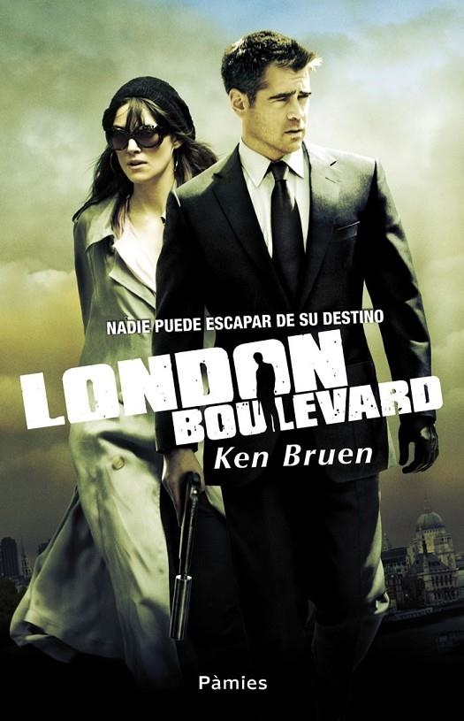 LONDON BOULEVARD | 9788496952836 | BRUEN, KEN | Librería Castillón - Comprar libros online Aragón, Barbastro