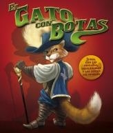 El gato con botas (ilustrado y desplegable) | 9788415235200 | Gurney, Stella (ver.) | Librería Castillón - Comprar libros online Aragón, Barbastro