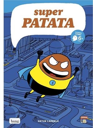 SUPERPATATA 1 | 9788415051251 | DÍAZ MARTÍNEZ, ARTUR | Librería Castillón - Comprar libros online Aragón, Barbastro