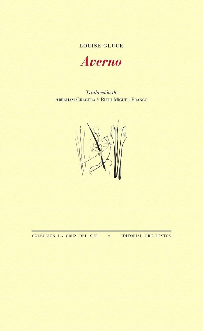 AVERNO | 9788415297390 | GLÜCK, LOUISE | Librería Castillón - Comprar libros online Aragón, Barbastro