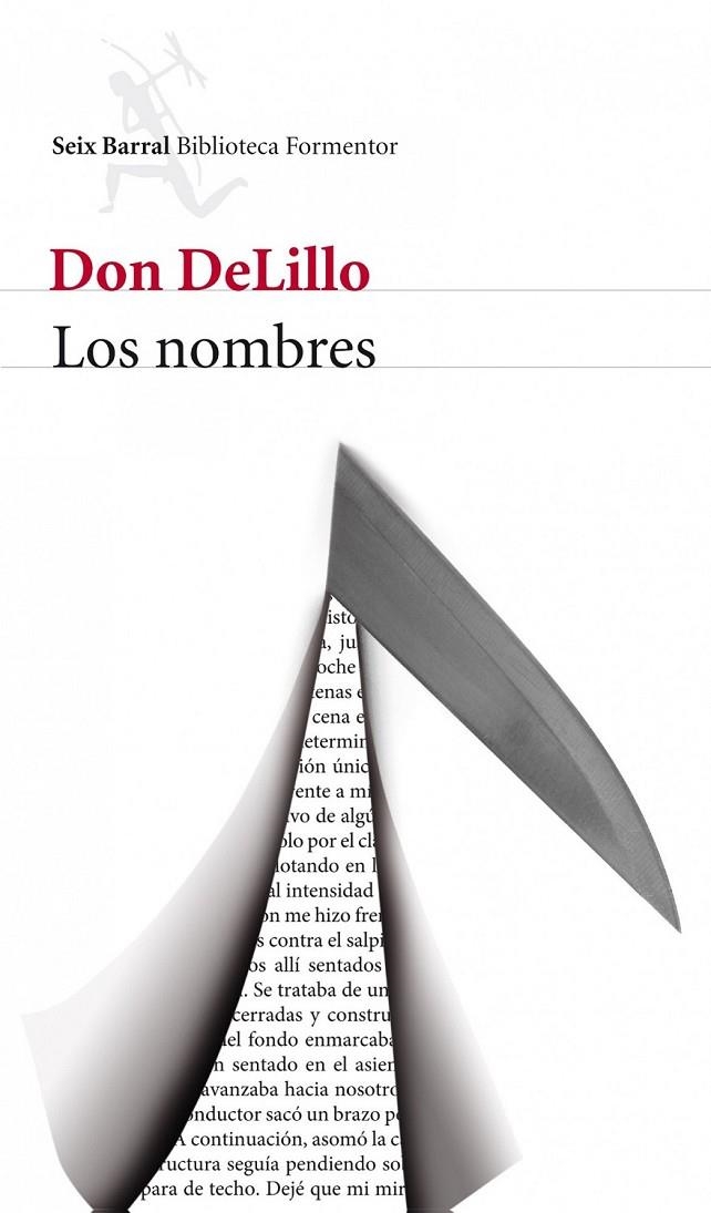 NOMBRES, LOS | 9788432209505 | DELILLO, DON | Librería Castillón - Comprar libros online Aragón, Barbastro