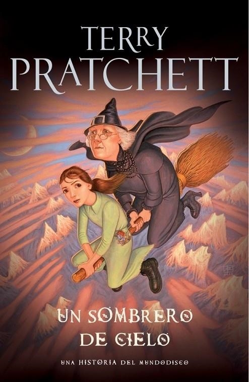 UN SOMBRERO DE CIELO | 9788401339790 | PRATCHETT, TERRY | Librería Castillón - Comprar libros online Aragón, Barbastro