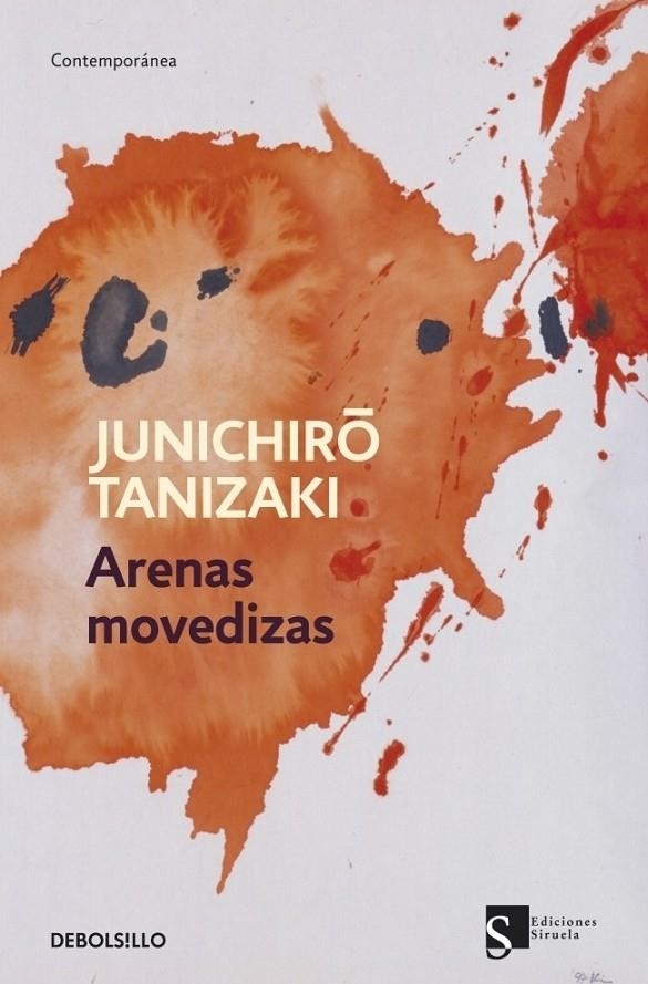 ARENAS MOVEDIZAS | 9788499892467 | Junichirô Tanizaki | Librería Castillón - Comprar libros online Aragón, Barbastro