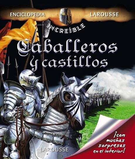 CABALLEROS Y CASTILLOS | 9788480166638 | Librería Castillón - Comprar libros online Aragón, Barbastro