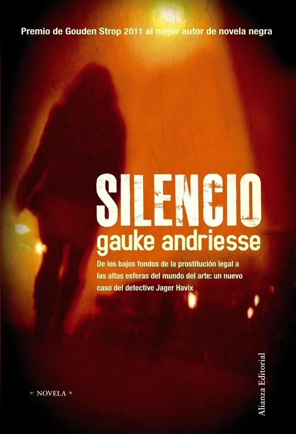 SILENCIO | 9788420653280 | ANDRIESSE, GAUKE | Librería Castillón - Comprar libros online Aragón, Barbastro