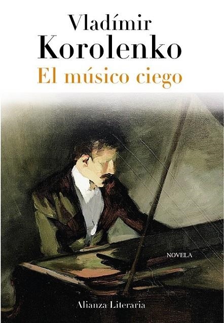 MÚSICO CIEGO, EL | 9788420663326 | KOROLENKO, VLADIMIR | Librería Castillón - Comprar libros online Aragón, Barbastro