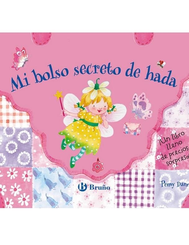 MI BOLSO SECRETO DE HADA | 9788421686508 | Librería Castillón - Comprar libros online Aragón, Barbastro