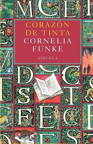 CORAZON DE TINTA | 9788478447909 | FUNKE, CORNELIA (1958- ) | Librería Castillón - Comprar libros online Aragón, Barbastro