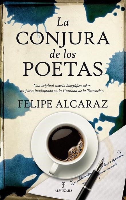 LA CONJURA DE LOS POETAS | 9788492924455 | ALCARAZ MASATS, LUIS FELIPE | Librería Castillón - Comprar libros online Aragón, Barbastro