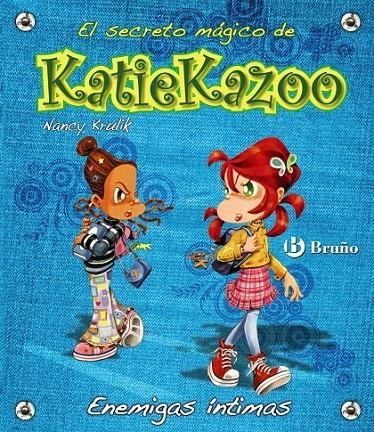 ENEMIGAS ÍNTIMAS - KATIE KAZOO 14 | 9788421686539 | KRULIK, NANCY | Librería Castillón - Comprar libros online Aragón, Barbastro