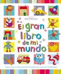 GRAN LIBRO DE MI MUNDO, EL | 9788466649407 | STILEMAN, KALI | Librería Castillón - Comprar libros online Aragón, Barbastro