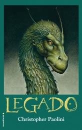 LEGADO - ERAGON 4 | 9788499183398 | Christopher Paolini Richard Lewis Ferguson | Librería Castillón - Comprar libros online Aragón, Barbastro