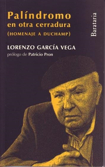 PALÍNDROMO EN OTRA CERRADURA | 9788495764935 | GARCÍA VEGA, LORENZO | Librería Castillón - Comprar libros online Aragón, Barbastro