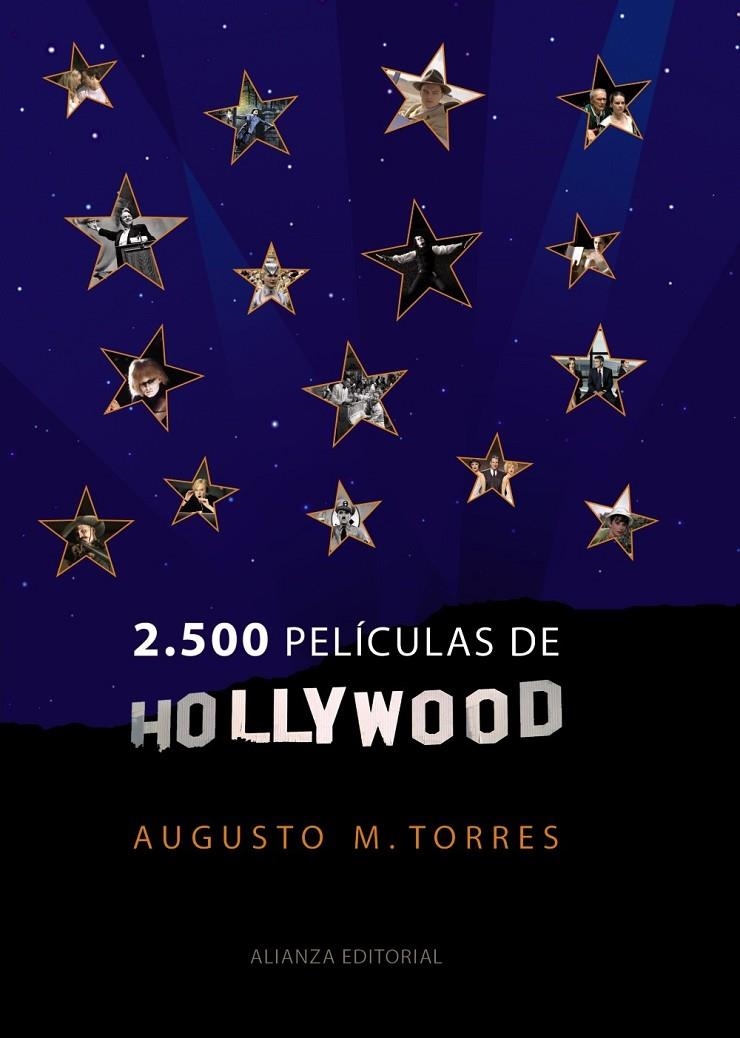 2.500 PELÍCULAS DE HOLLYWOOD | 9788420663272 | MARTÍNEZ TORRES, AUGUSTO | Librería Castillón - Comprar libros online Aragón, Barbastro