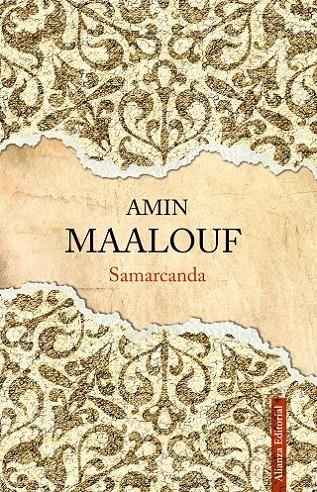 SAMARCANDA | 9788420664514 | MAALOUF, AMIN | Librería Castillón - Comprar libros online Aragón, Barbastro