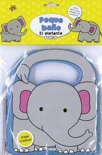 ELEFANTE - PEQUEBAÑO | 9788499135984 | VV.AA. | Librería Castillón - Comprar libros online Aragón, Barbastro