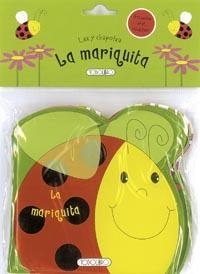 MARIQUITA, LA - LEE Y CHAPOTEA | 9788499136059 | VV.AA. | Librería Castillón - Comprar libros online Aragón, Barbastro