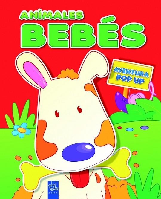 ANIMALES BEBÉS - AVENTURA POP-UP | 9788408104650 | YOYO | Librería Castillón - Comprar libros online Aragón, Barbastro