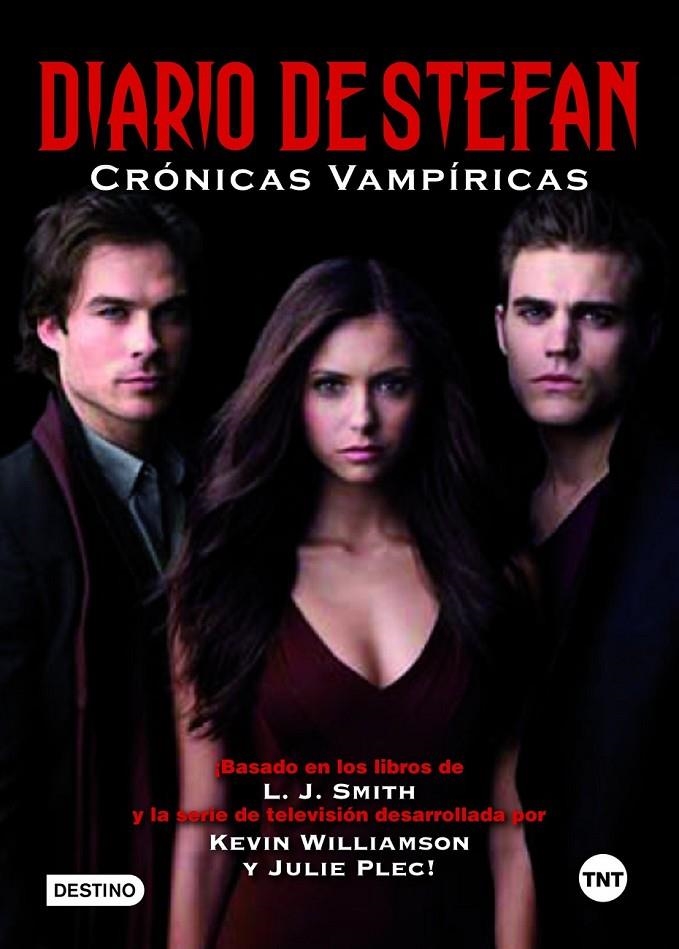 DIARIO DE STEFAN - CRÓNICAS VAMPIRÍRICAS | 9788408105527 | VV.AA. | Librería Castillón - Comprar libros online Aragón, Barbastro