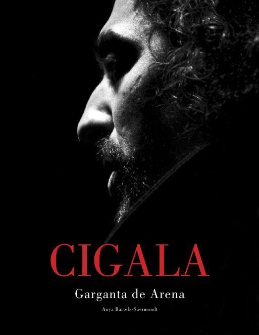 CIGALA : GARGANTA DE ARENA | 9788497857529 | BARTELS SUERMONDT, ANYA | Librería Castillón - Comprar libros online Aragón, Barbastro