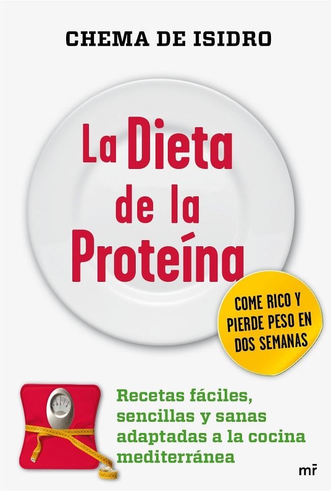 DIETA DE LA PROTEÍNA, LA | 9788427038202 | ISIDRO, CHEMA DE | Librería Castillón - Comprar libros online Aragón, Barbastro