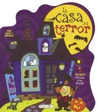 CASA DEL TERROR, LA | 9788499135854 | Todolibro, Equipo | Librería Castillón - Comprar libros online Aragón, Barbastro