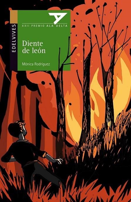 DIENTE DE LEÓN ALA DELTA VERDE | 9788426381460 | RODRÍGUEZ SUÁREZ, MÓNICA | Librería Castillón - Comprar libros online Aragón, Barbastro