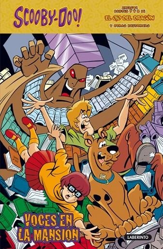 VOCES EN LA MANSIÓN - SCOOBY-DOO CÓMIC 4 | 9788484835585 | KRESS, EARL; ROZUM, JOHN | Librería Castillón - Comprar libros online Aragón, Barbastro