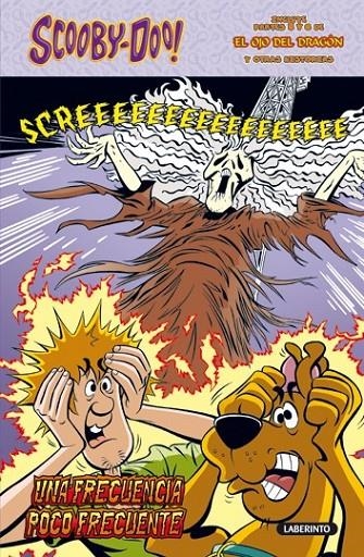 UNA FRECUENCIA POCO FRECUENTE - SCOOBY-DOO CÓMIC 3 | 9788484835578 | GRIEP, TERRANCE; ROZUM, JOHN | Librería Castillón - Comprar libros online Aragón, Barbastro