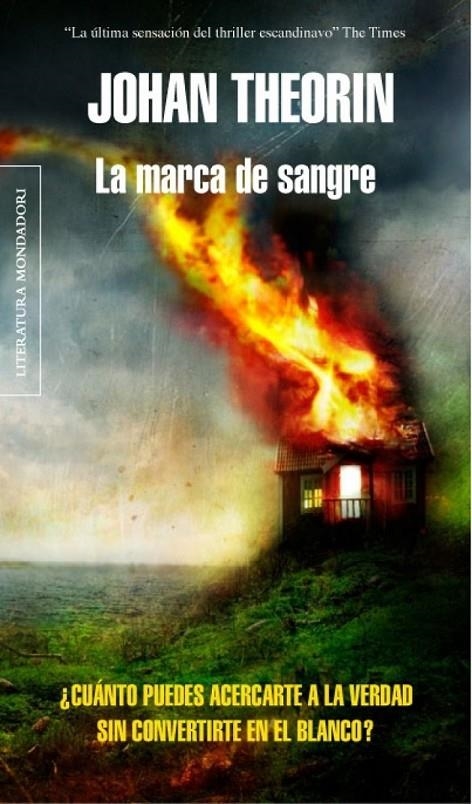 MARCA DE SANGRE, LA | 9788439723646 | THEORIN, JOHAN | Librería Castillón - Comprar libros online Aragón, Barbastro