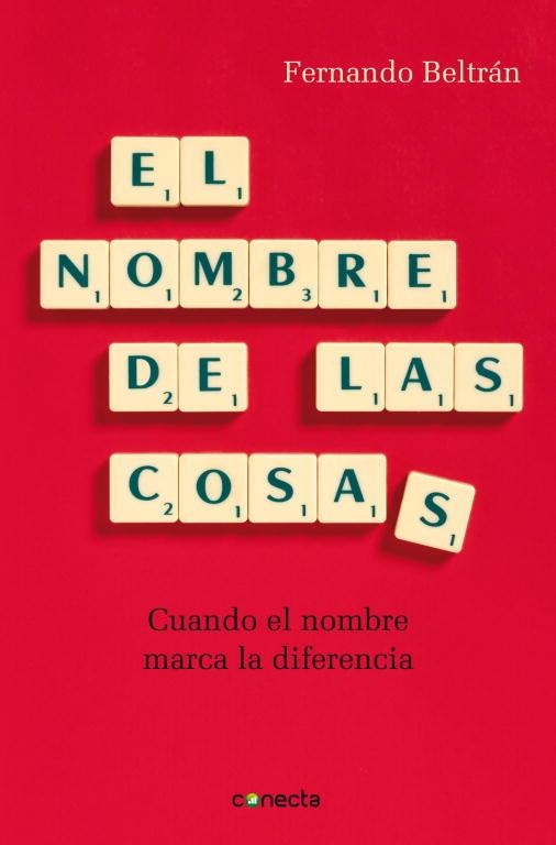 El nombre de las cosas | 9788493869359 | Beltrán, Fernando | Librería Castillón - Comprar libros online Aragón, Barbastro